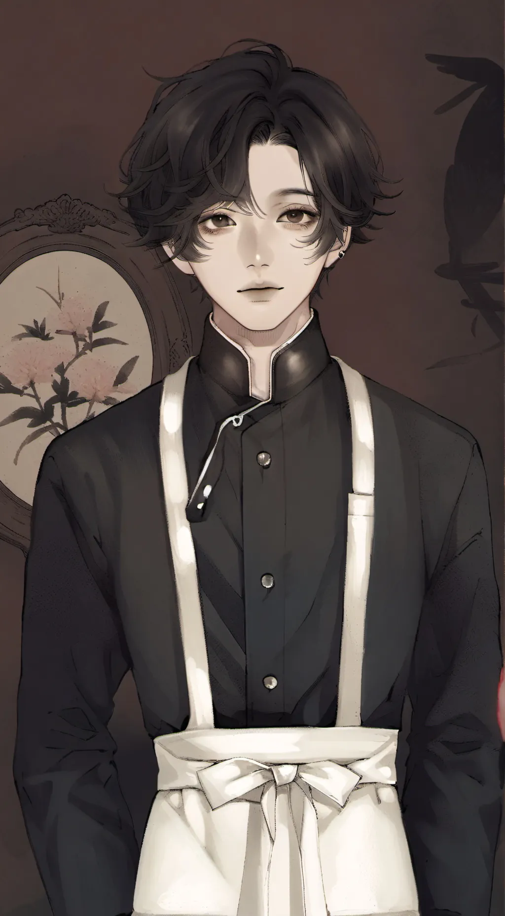 Talkie AI - Chat with El Rosé Café 