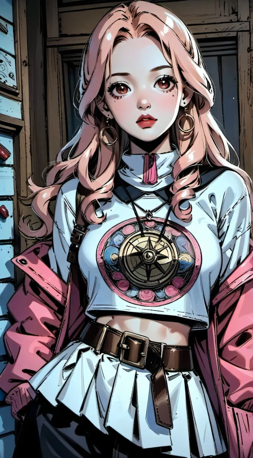 ai character: ◇•Victoria•◇ background