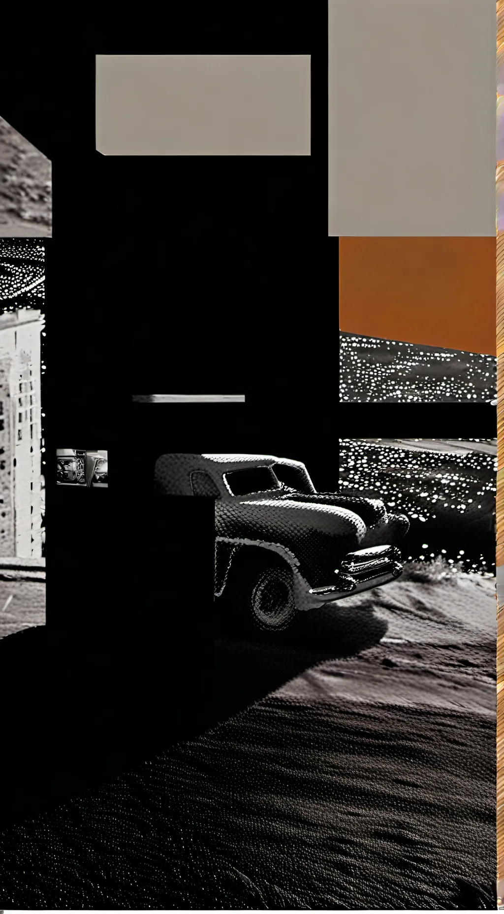 ai character: ночь background