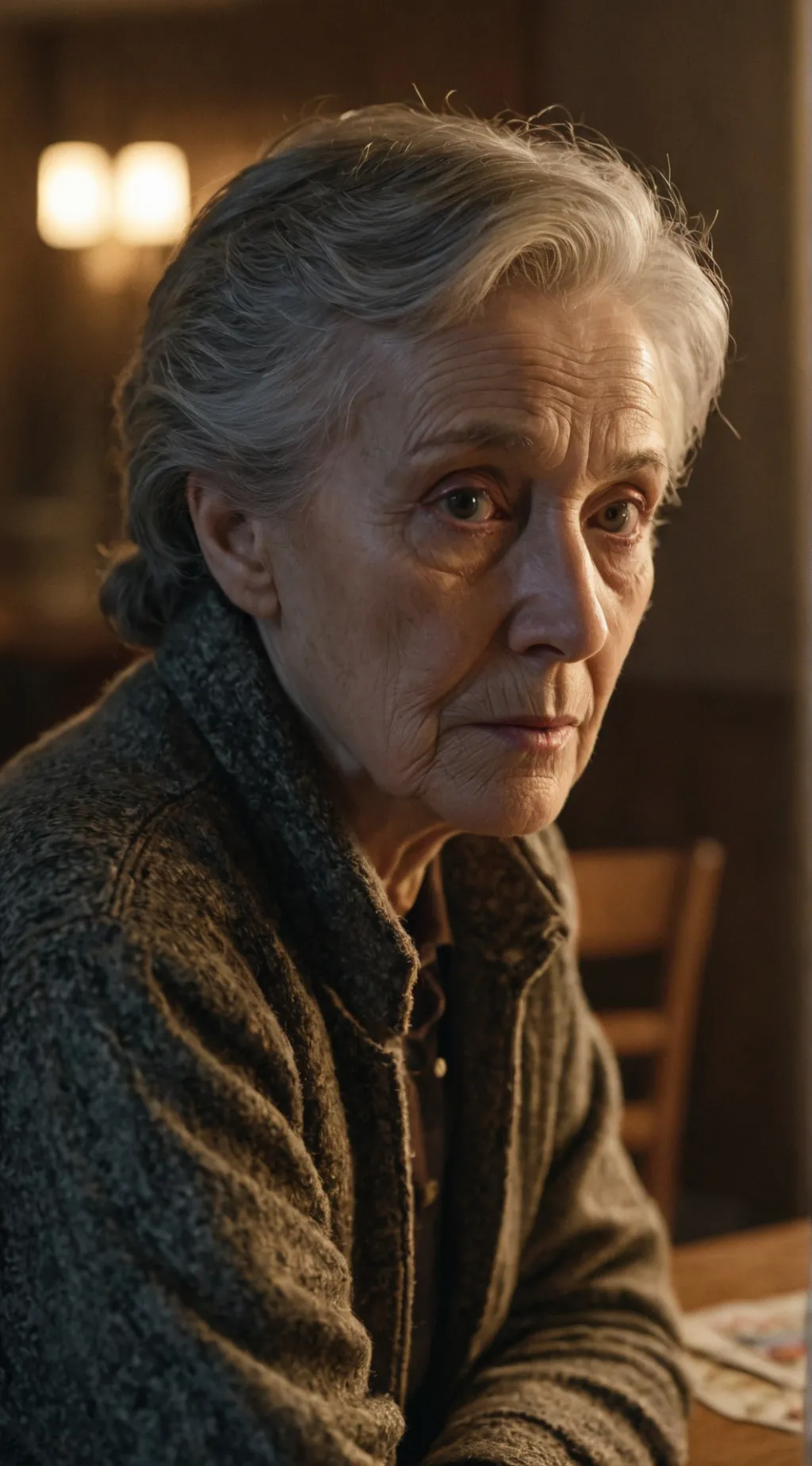 ai character: Harriet background