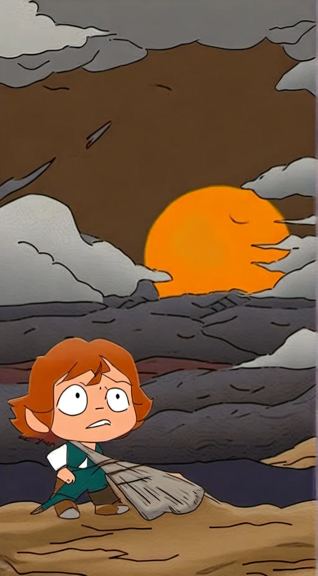 ai character: Giggleland (rus) background