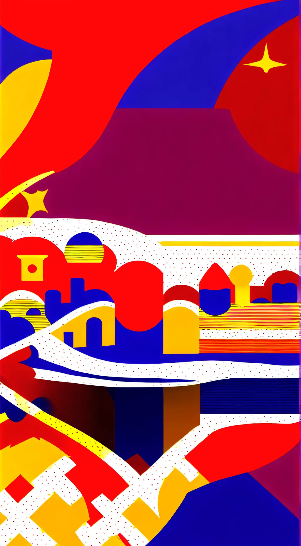 ai character: philippines  background