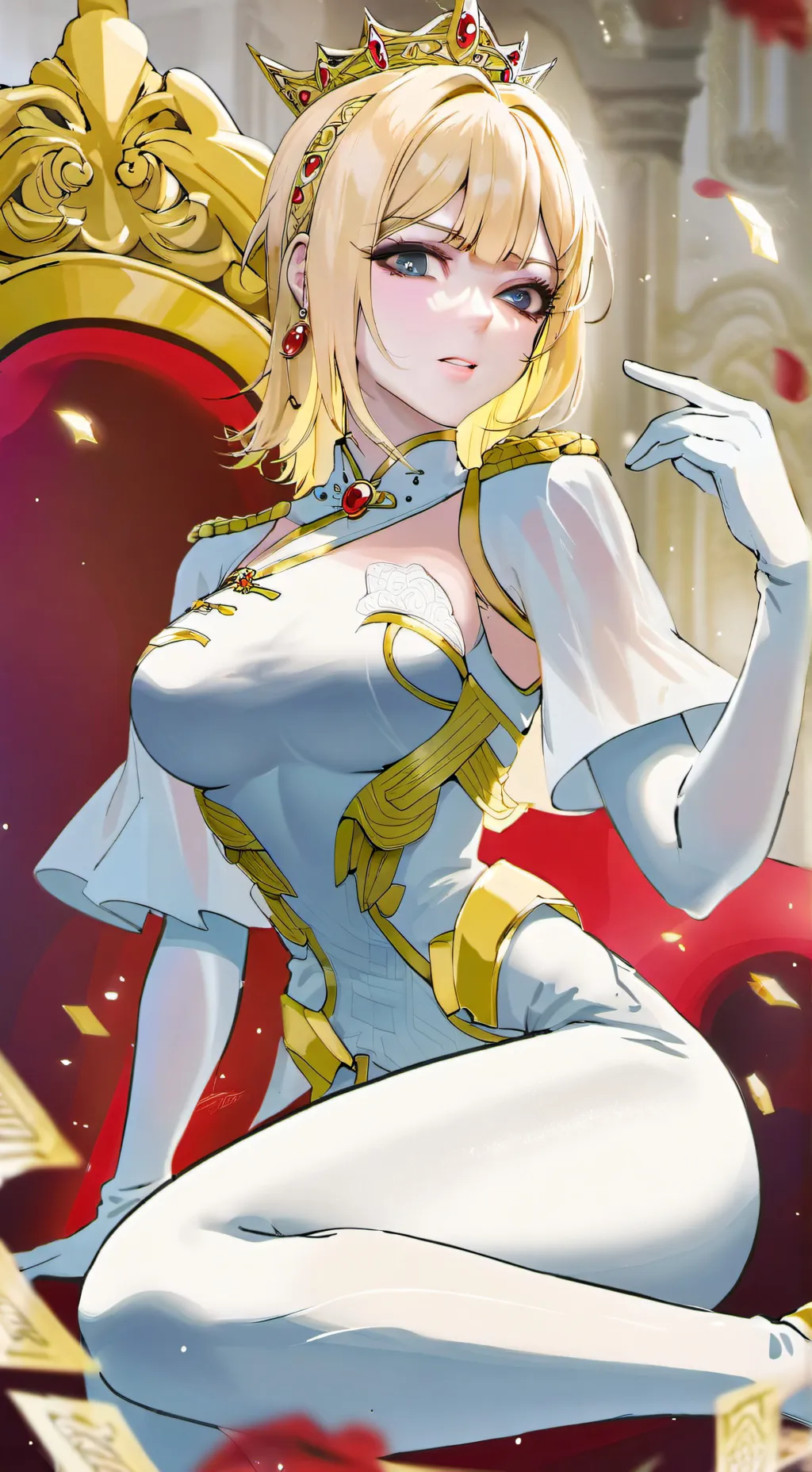 Talkie AI - Chat with Imperatrix Arciel