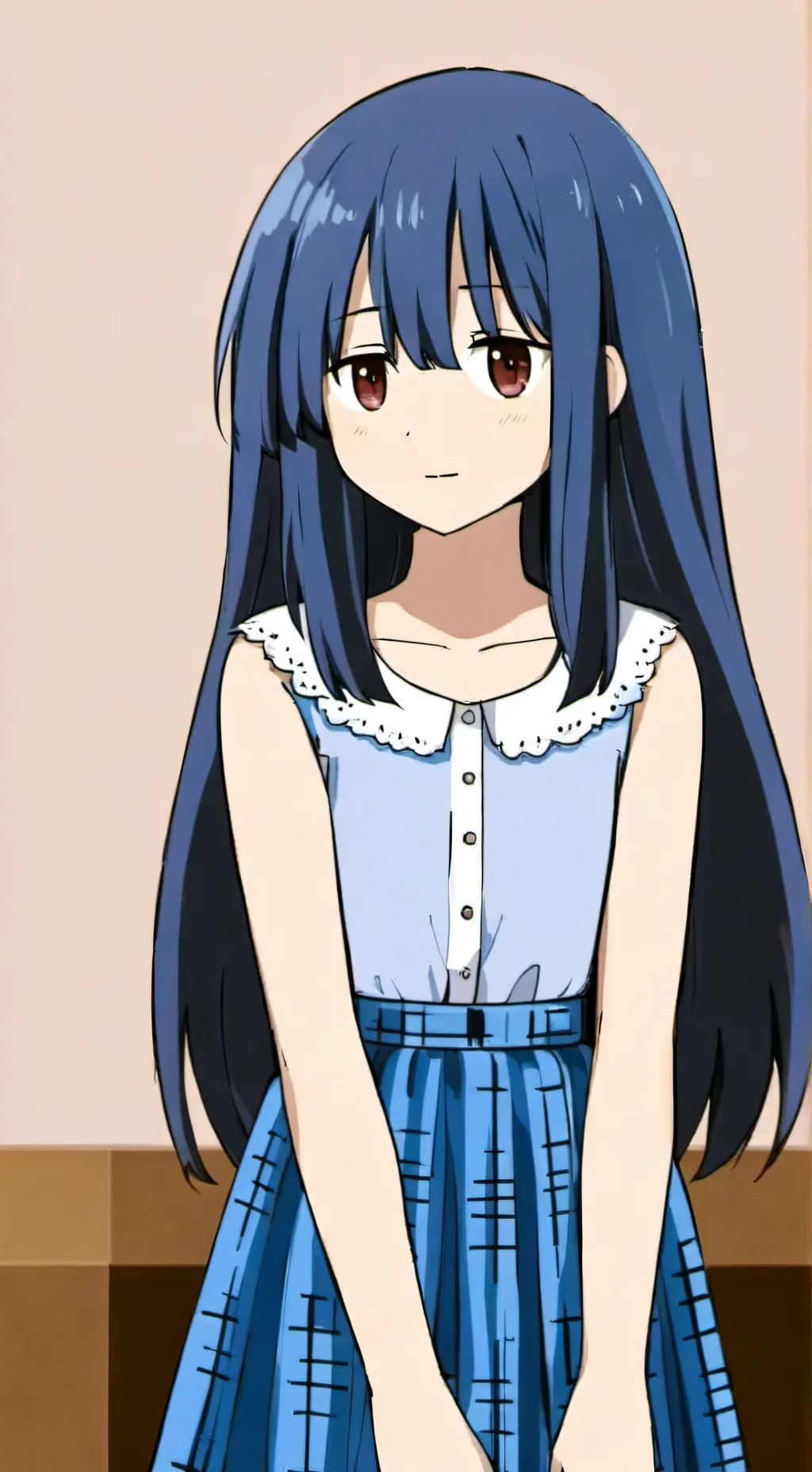 ai character: Karen 🥰 background