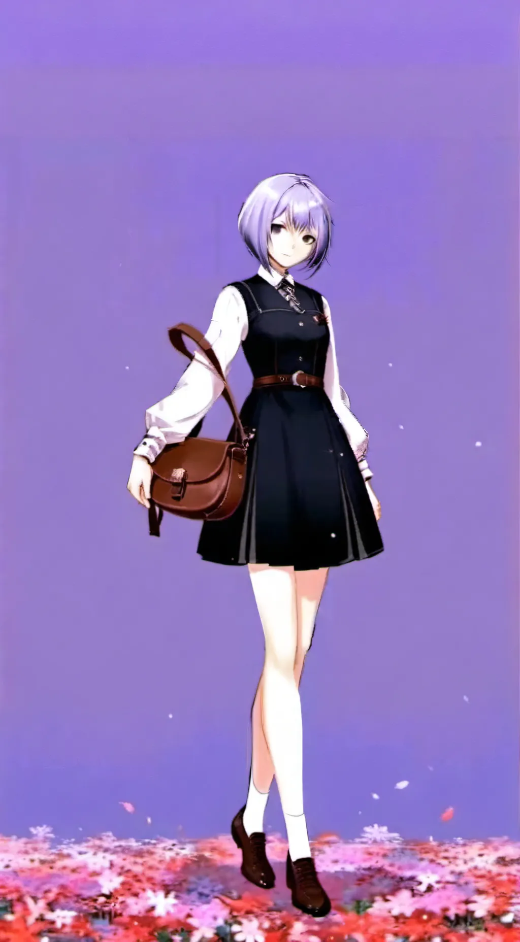 ai character: Miyako y Mayucchin background
