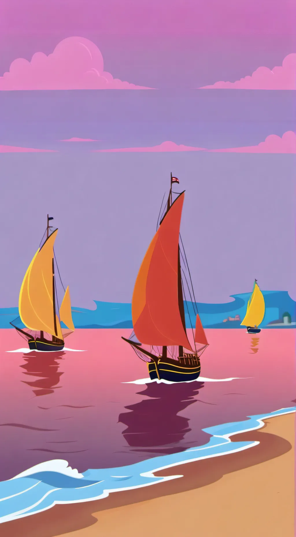 ai character: Pjo book 5 background