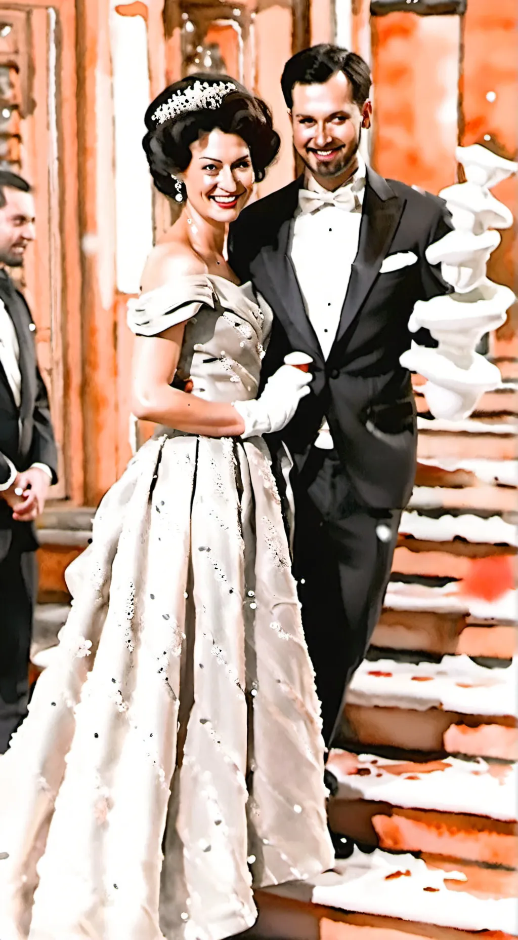 ai character:  Baby Prince char background