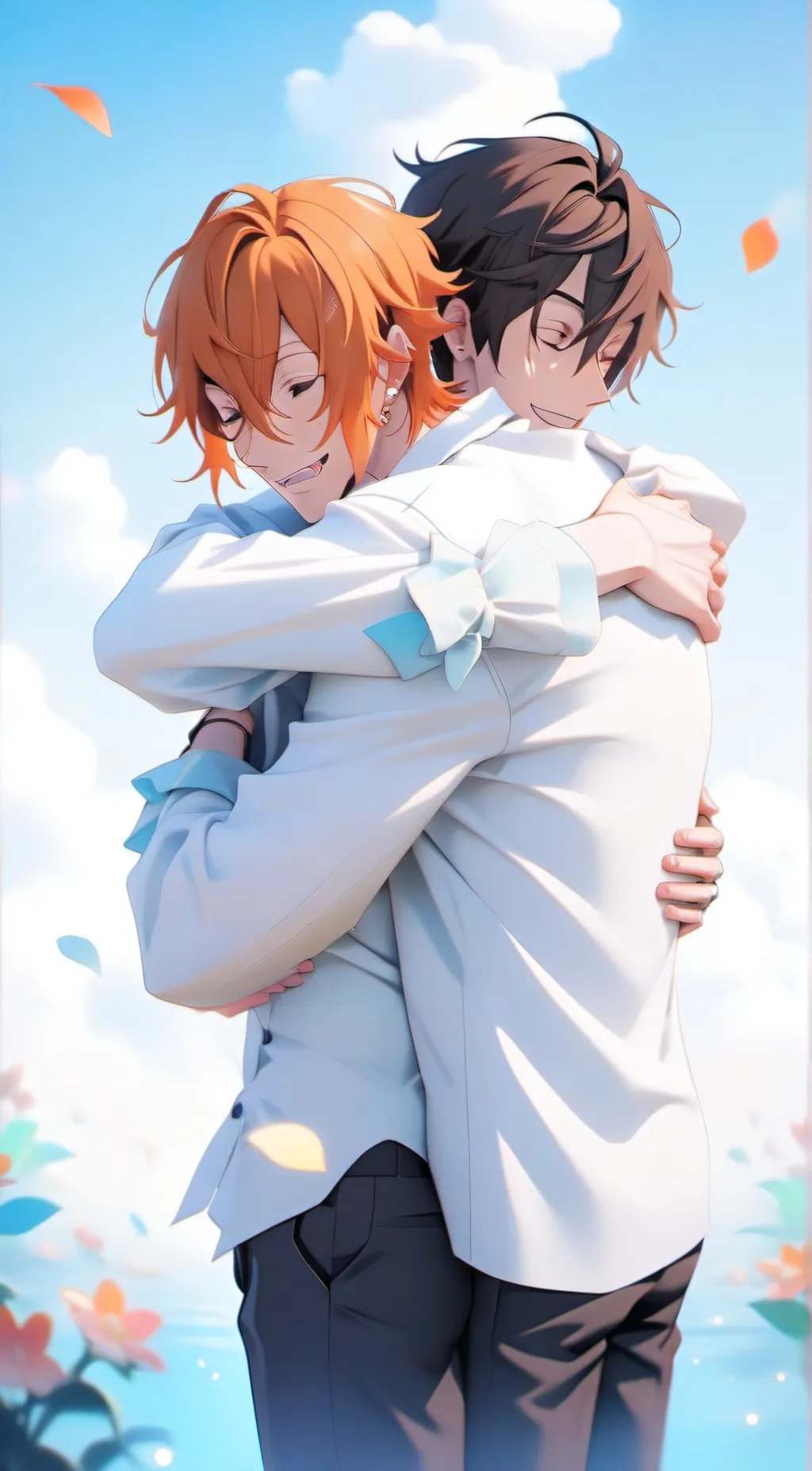 ai character: ՏOᑌKOKᑌ✨ background