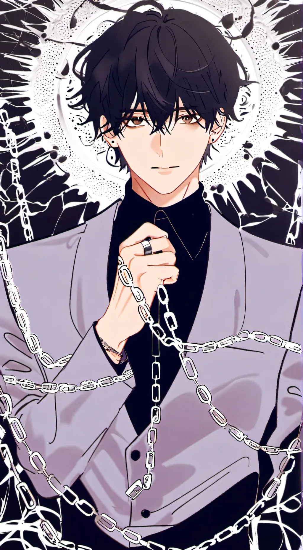 ai character: 🔗 ᏦᎽͲϴ 🔗 background