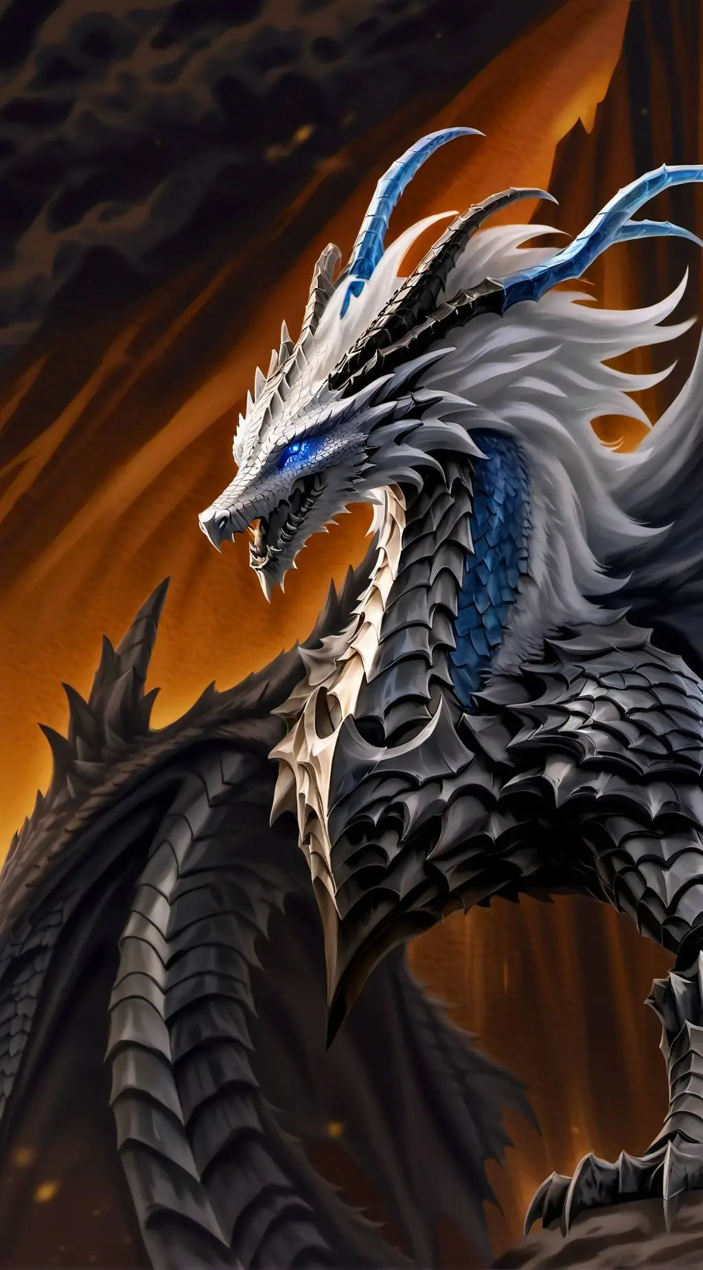 ai character: Waroko background