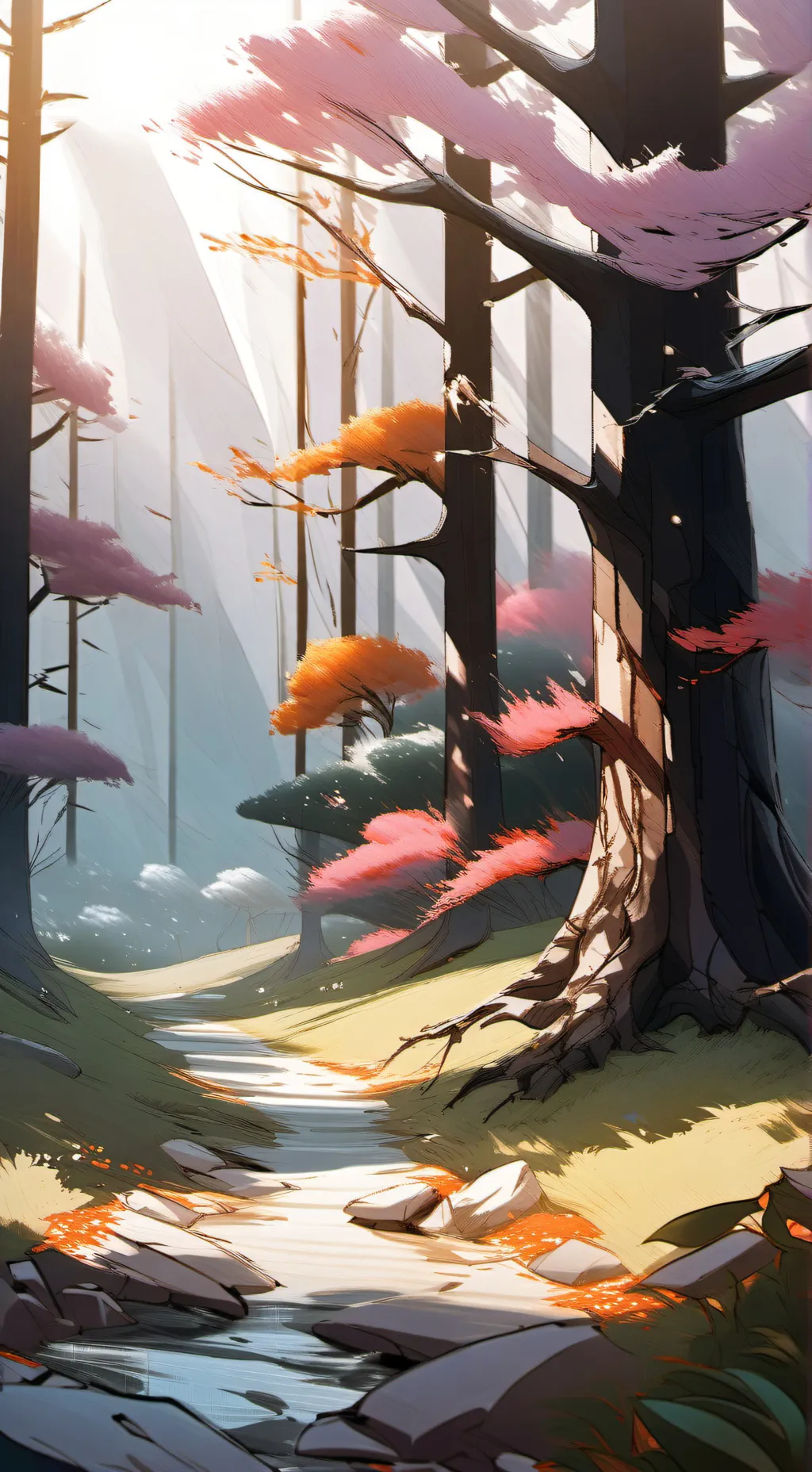 ai character: ❤️~Chico mha~❤️ background