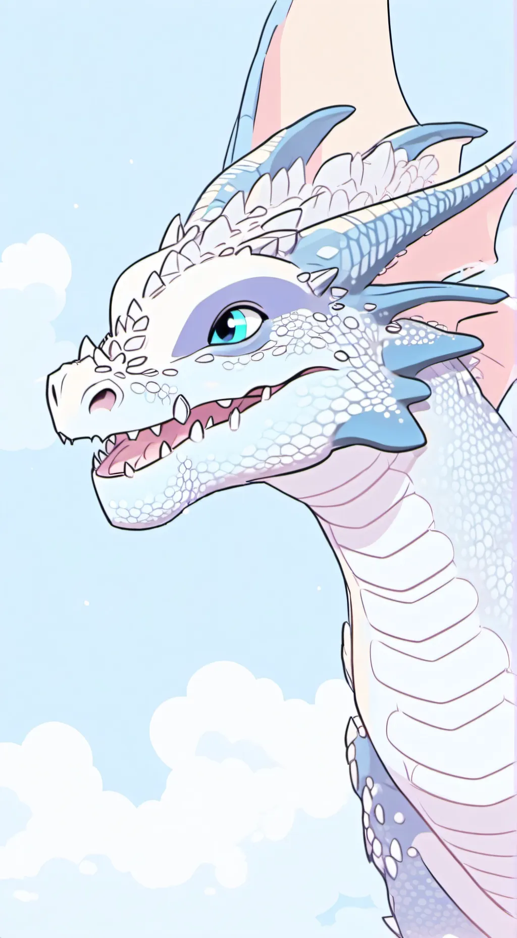 ai character: [>luna<] background