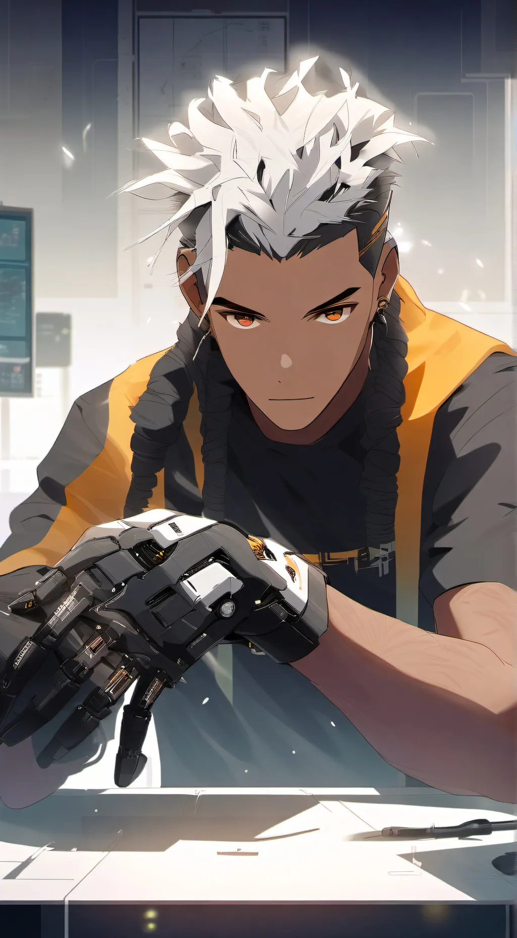 Talkie AI - Chat with Gauge