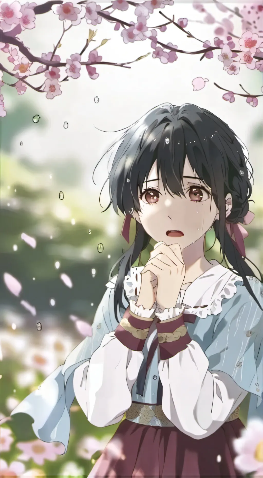 ai character: mha lost background