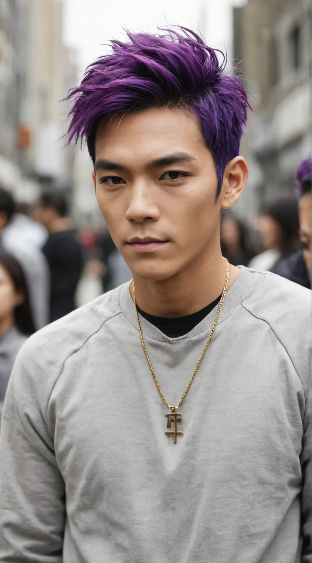 ai character: SQUID GAME background