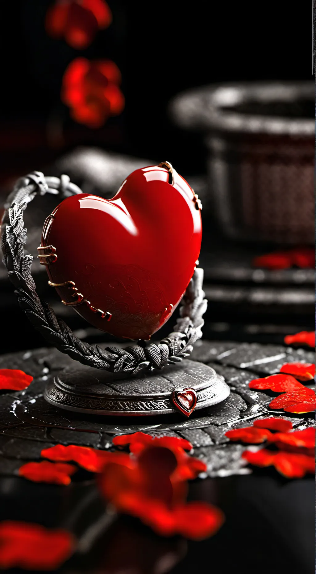 ai character: UTSM X UTTM background