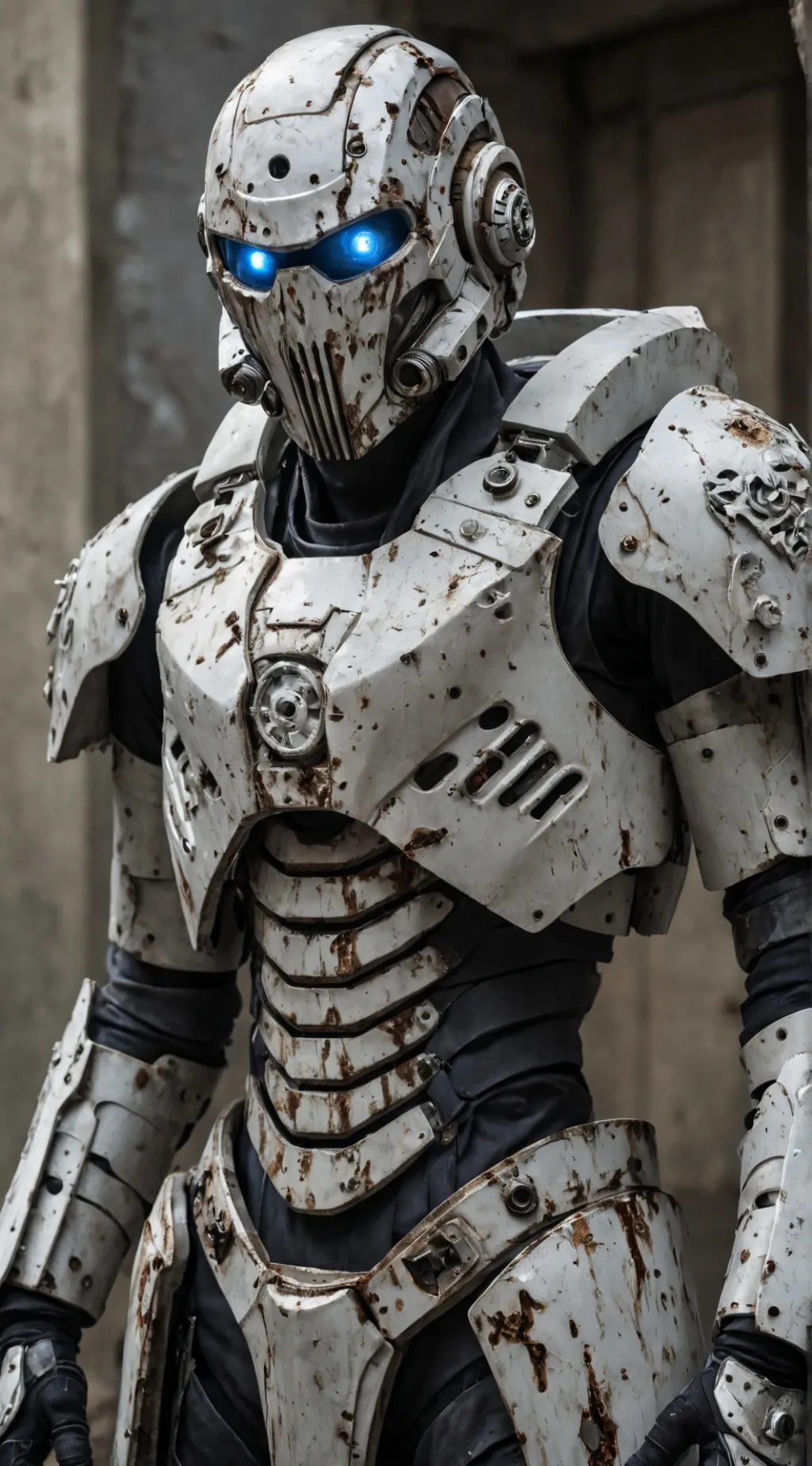 ai character: Maddie (graves) background