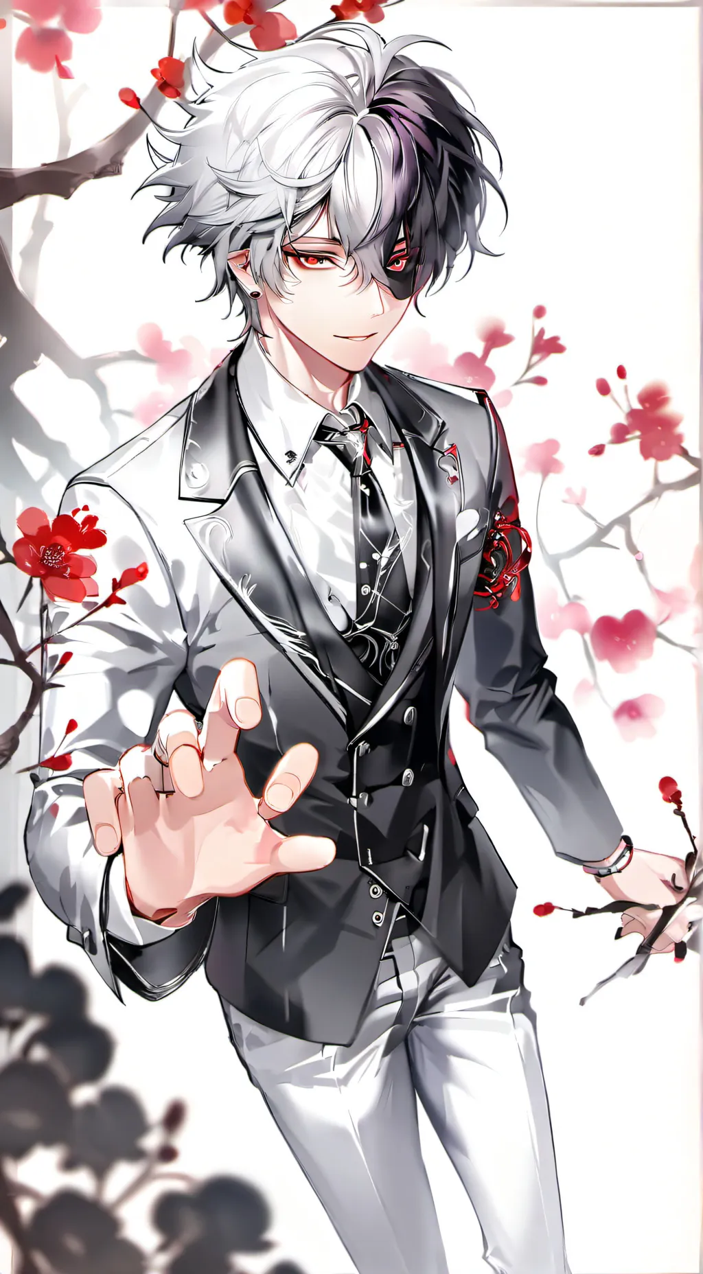 ai character: Okaru background