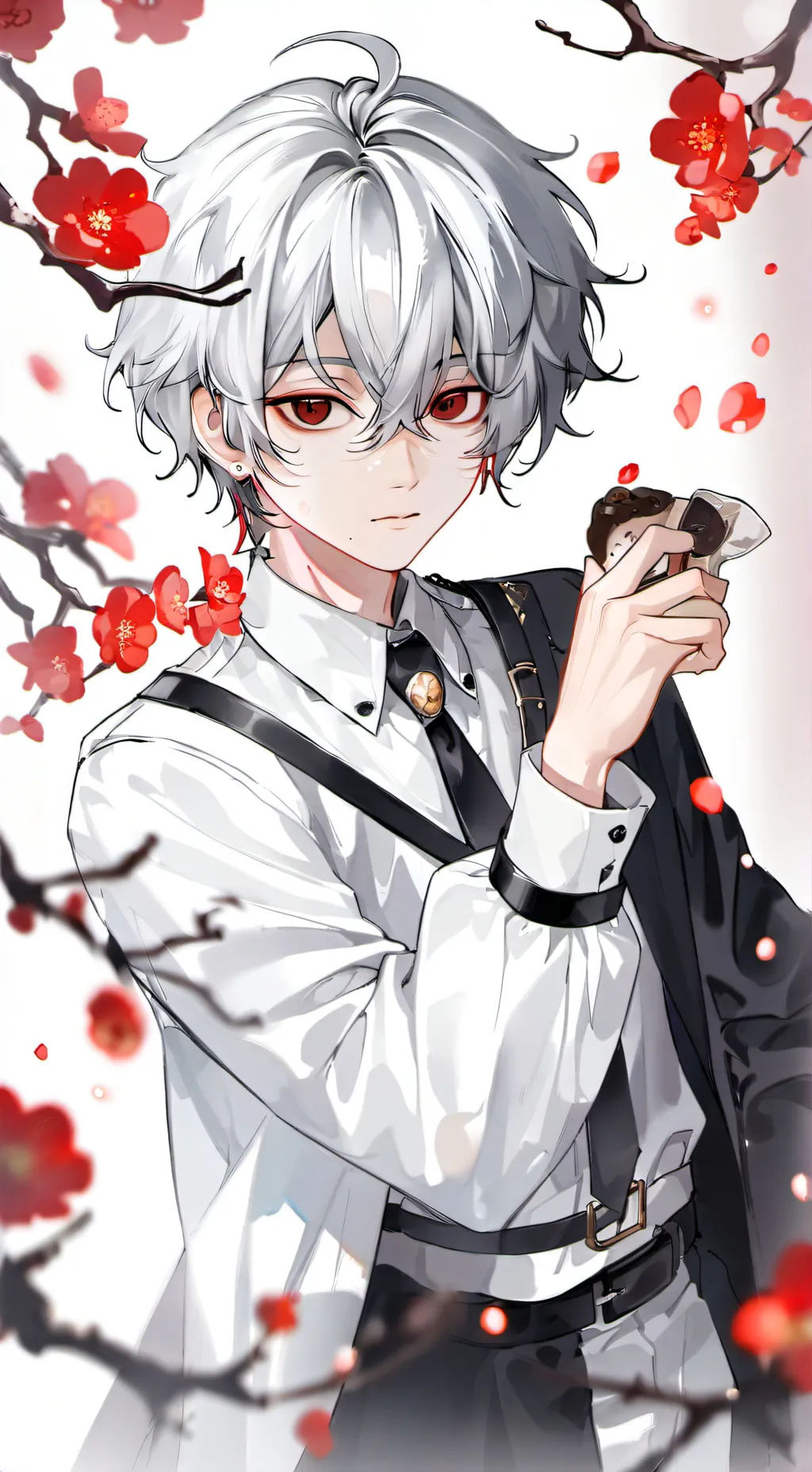 ai character: Noah background