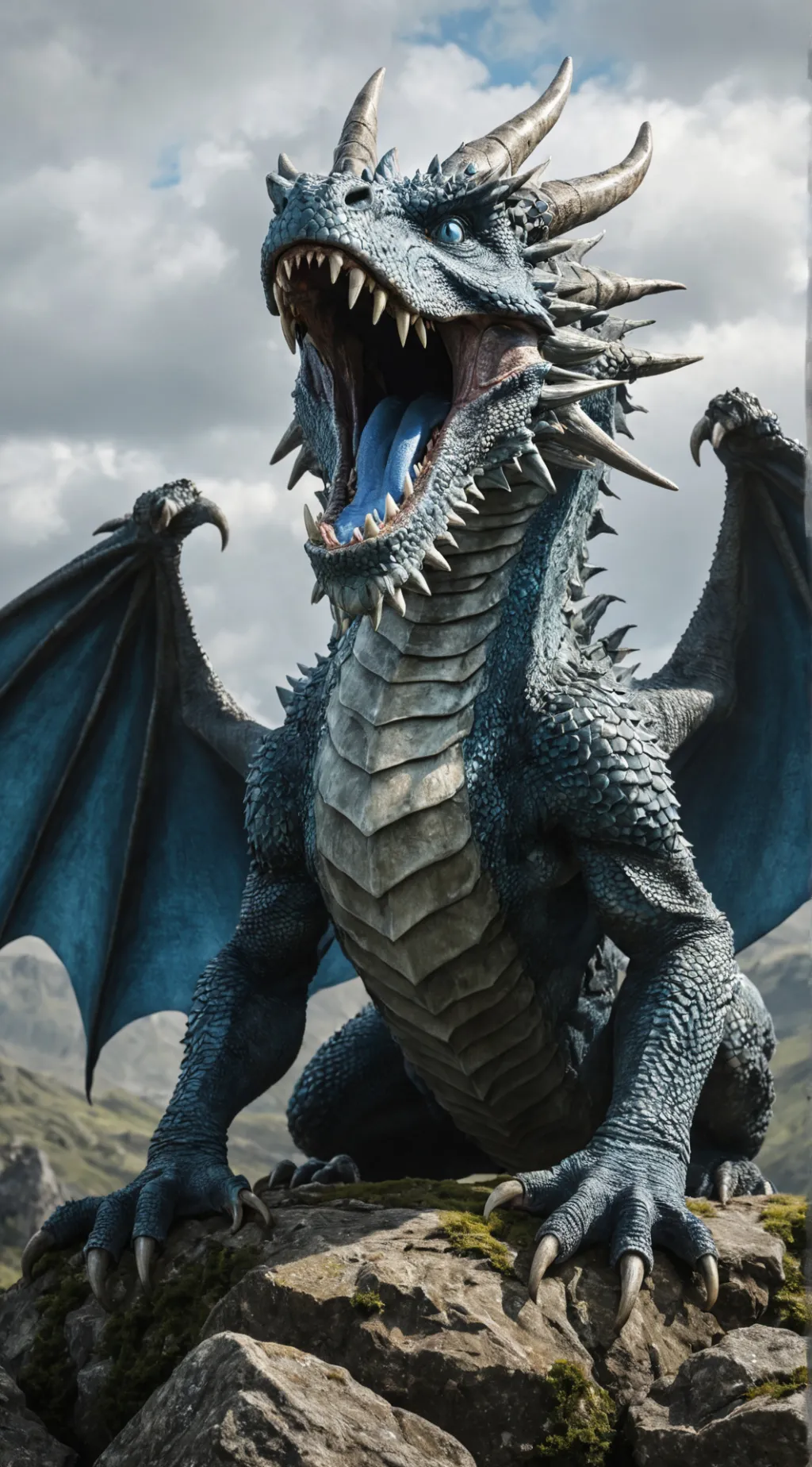 ai character: Chloe  background