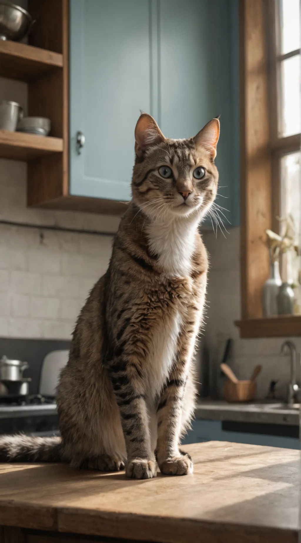 ai character: Spot background