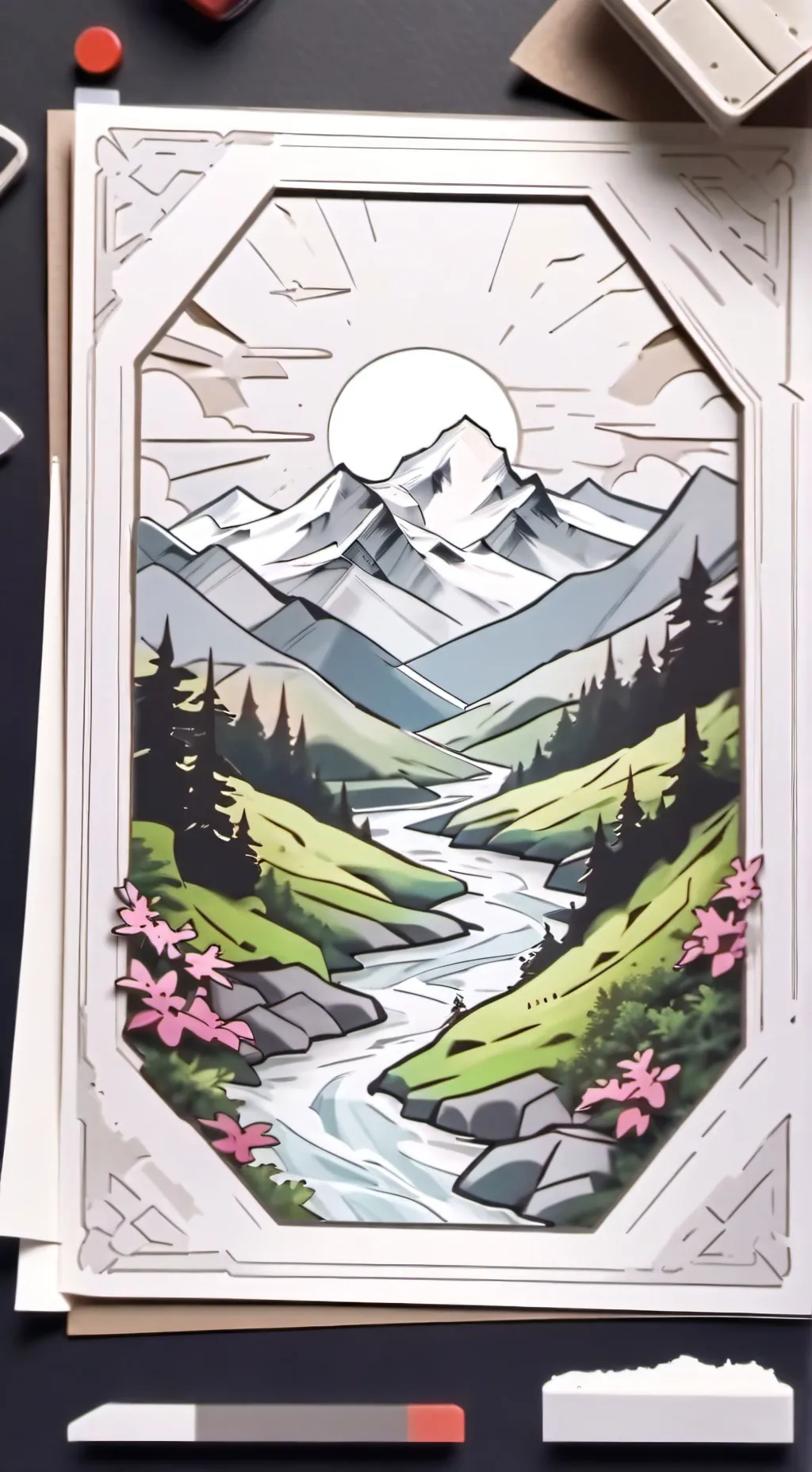 ai character: Fpe💀 background