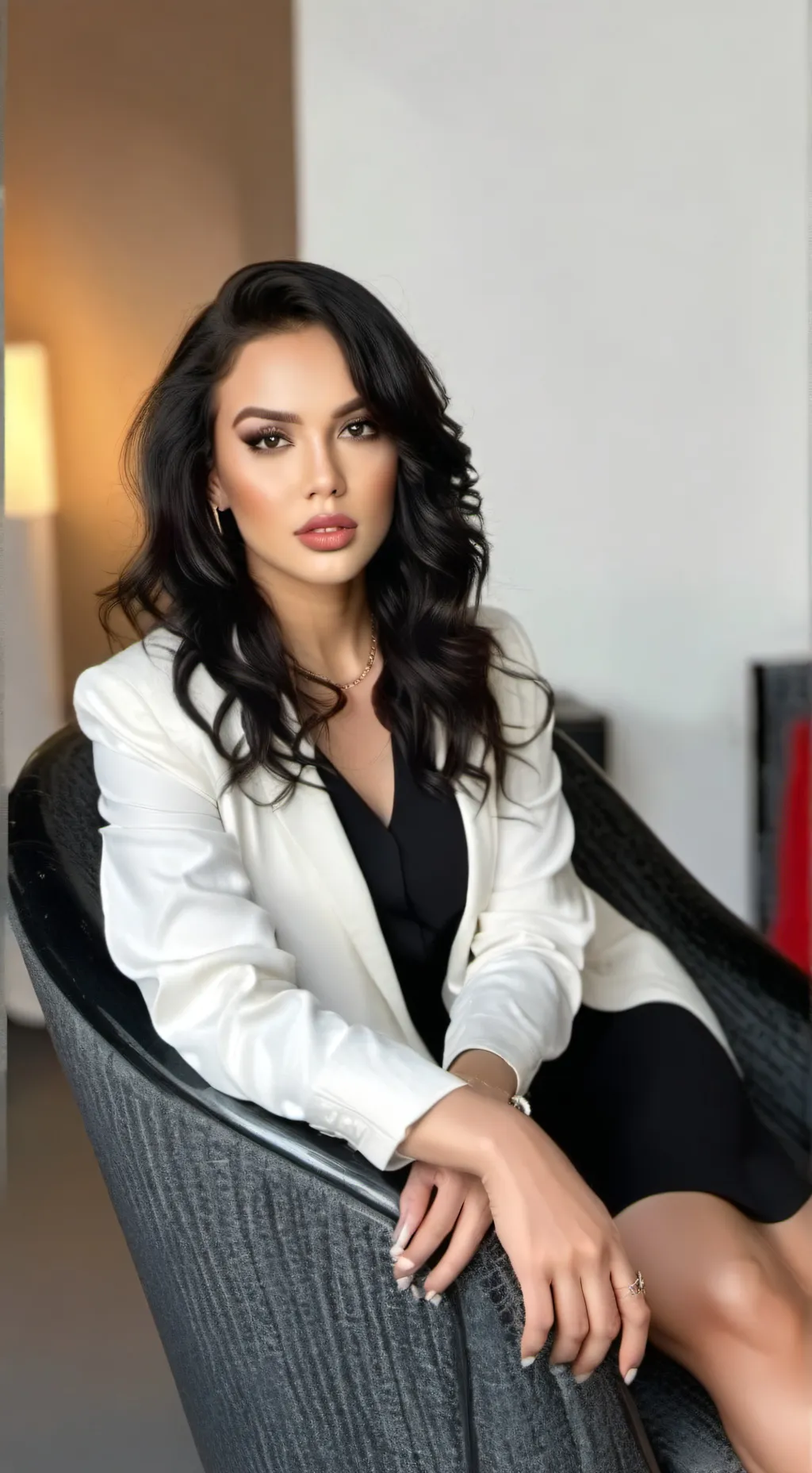 ai character: Dr. Bree background