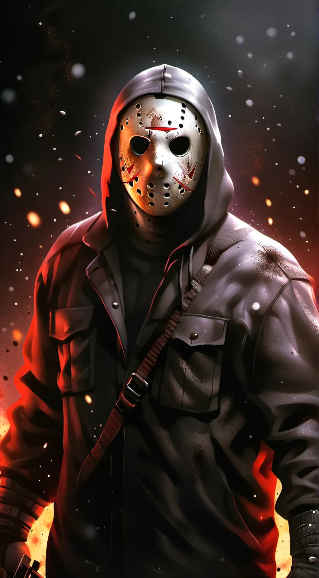 ai character: Jason (Forsaken) background