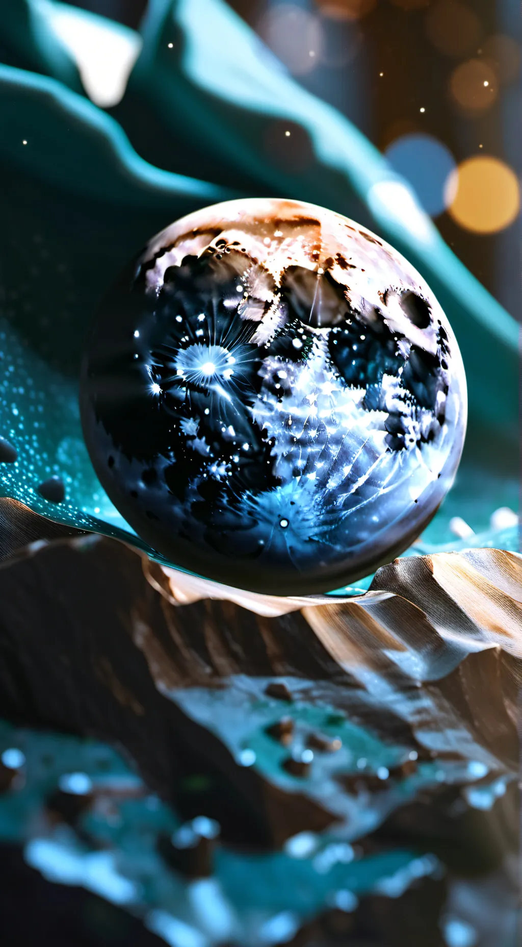 Talkie AI - Chat with Sun and Moon 3