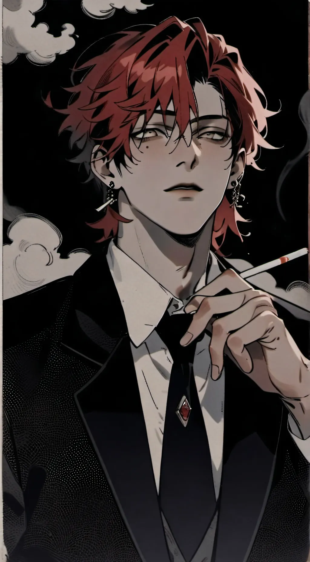 Talkie AI - Chat with Lucas Lenno