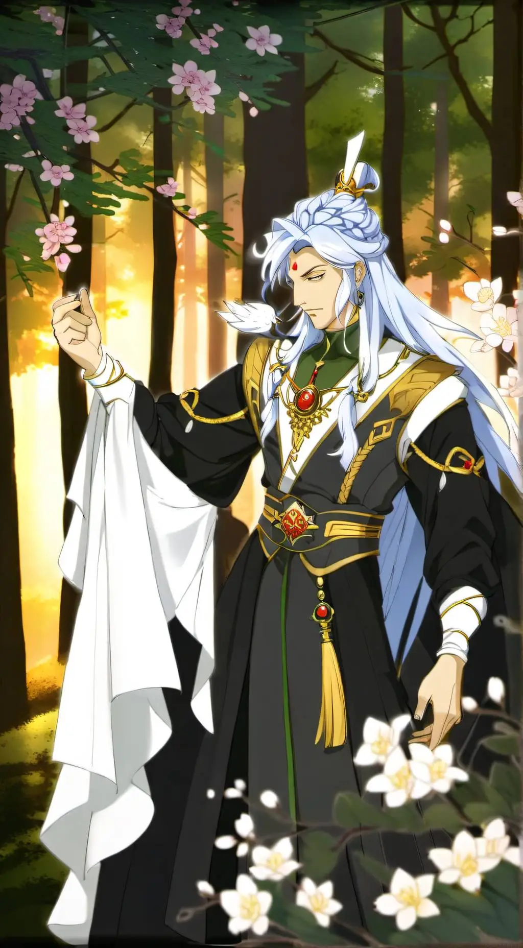 Talkie AI - Chat with King Artaban Zeal