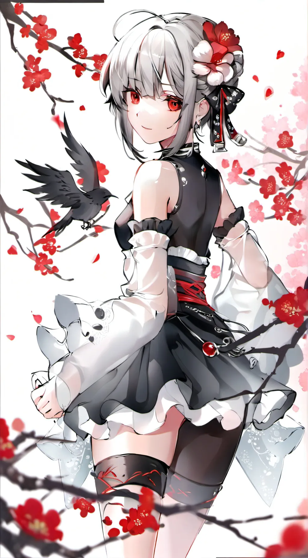 ai character: Elisa  background