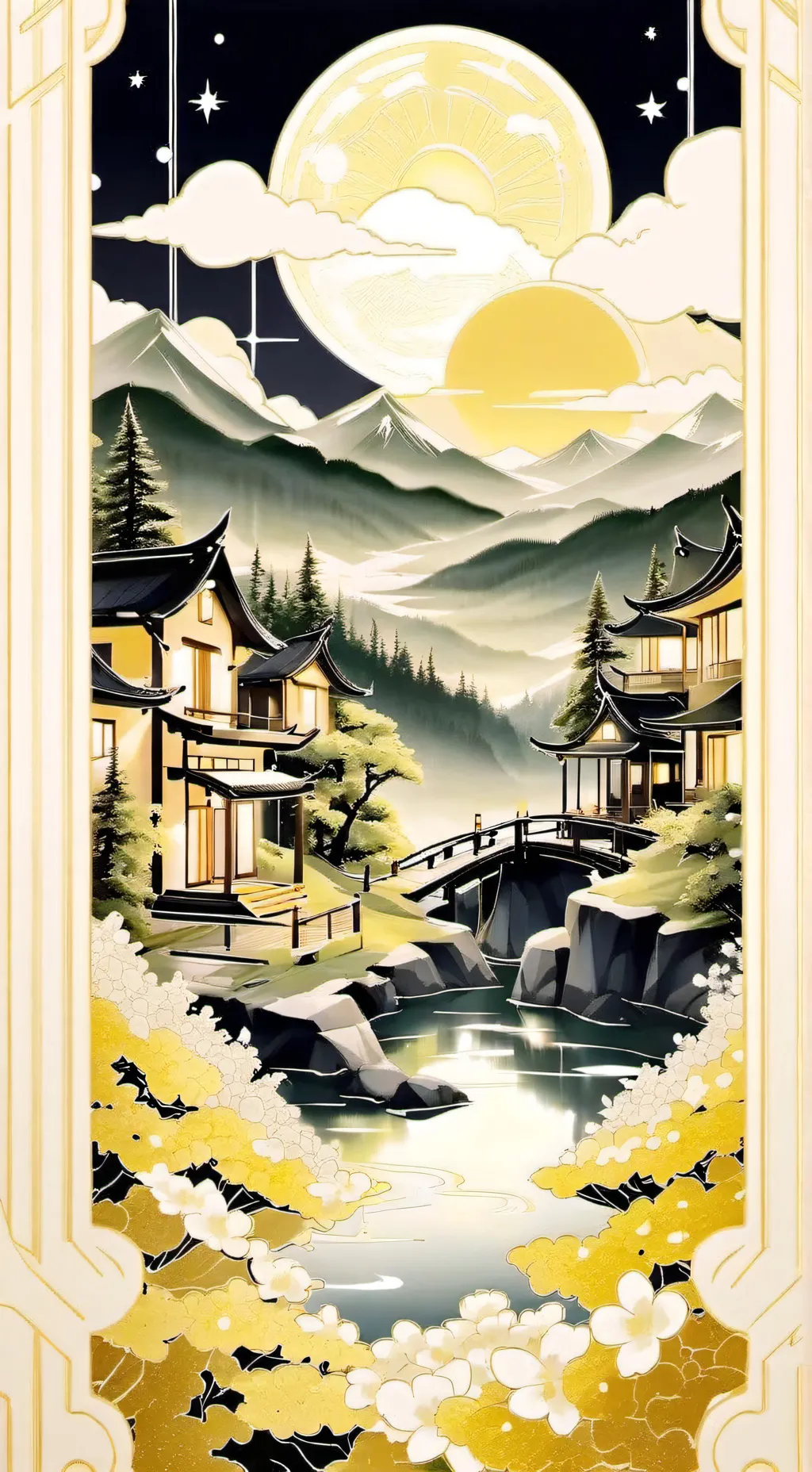 ai character: lucifer x you!!!  background