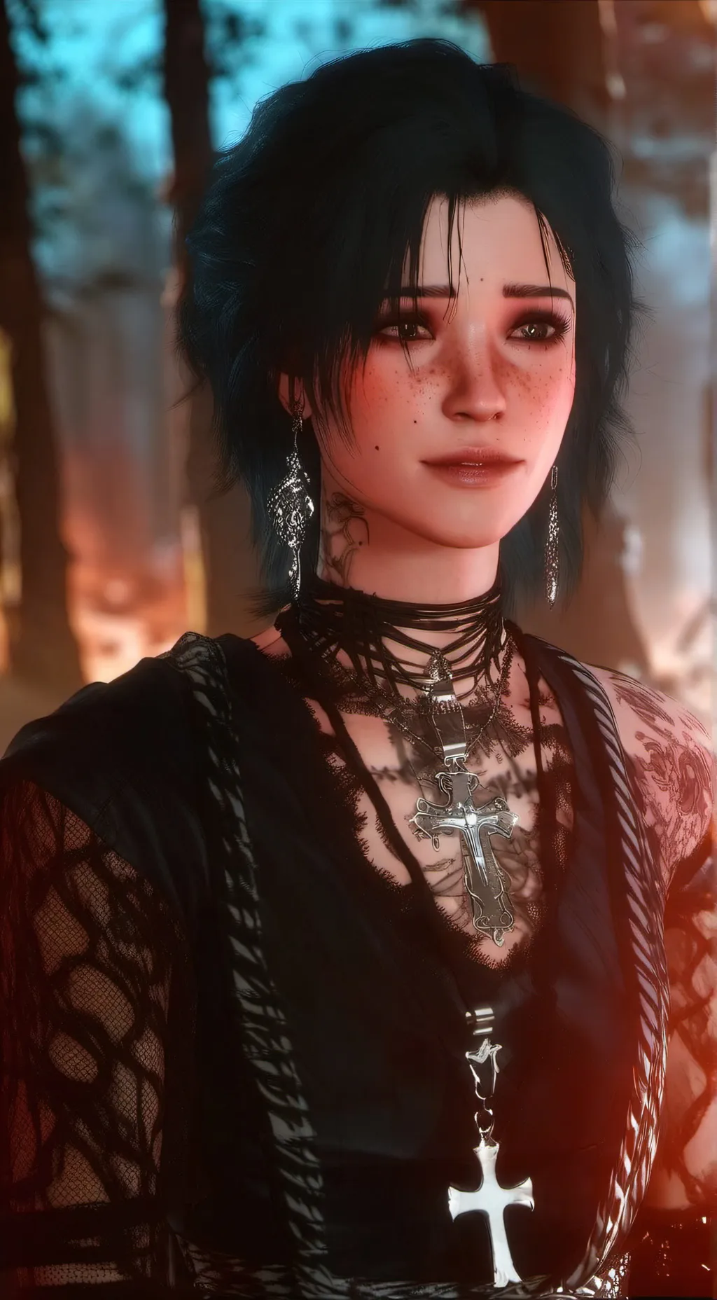 Talkie AI - Chat with evelyn