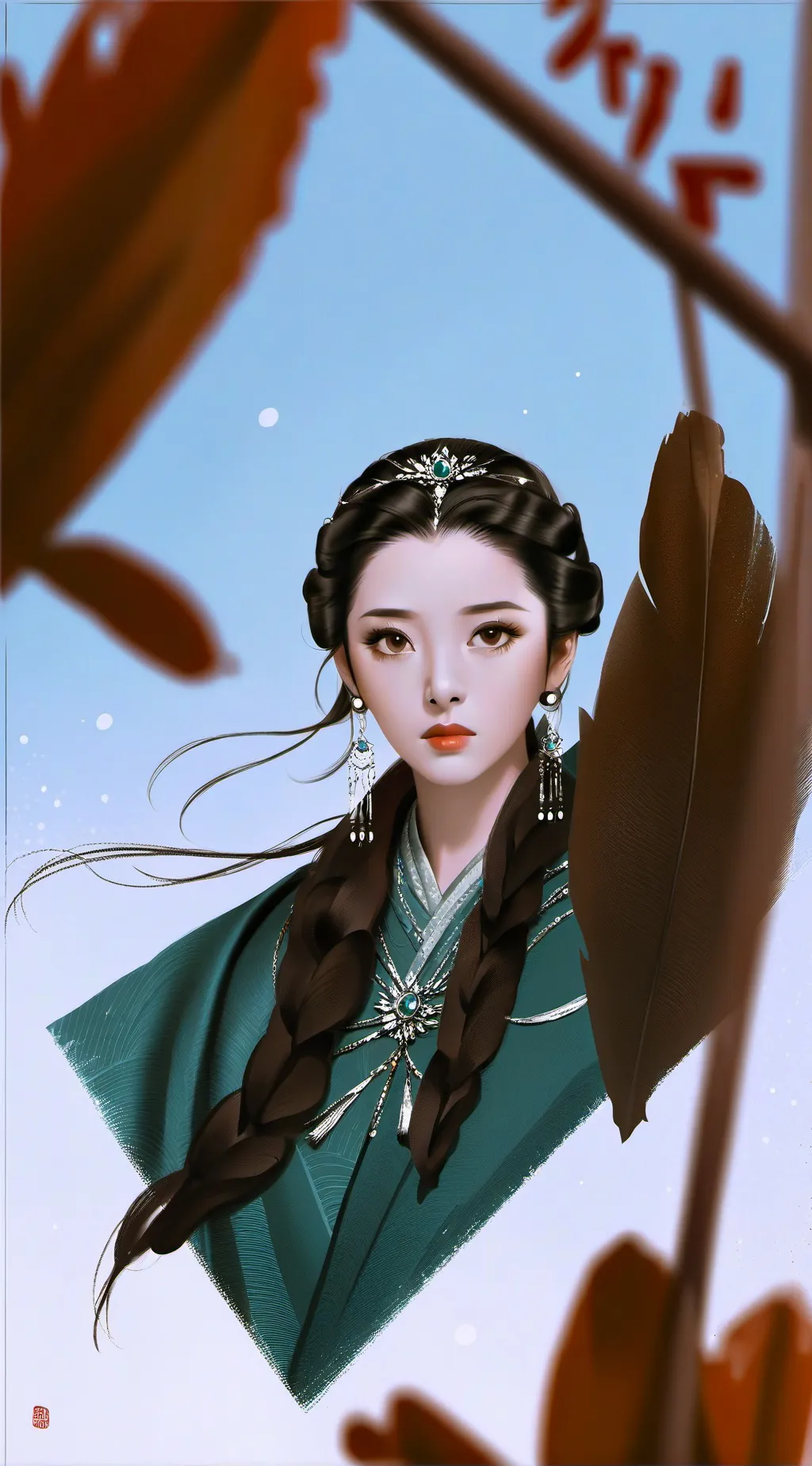 ai character: Karen background