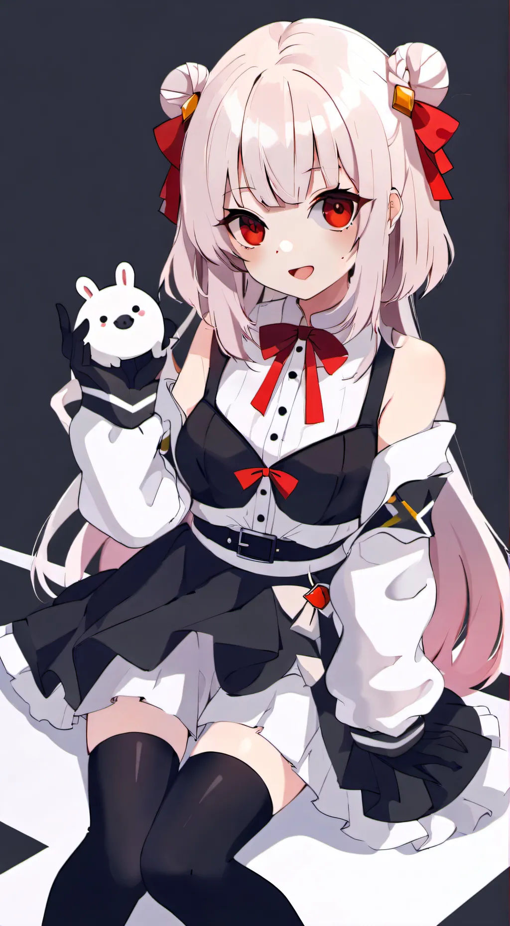 ai character: Emily background