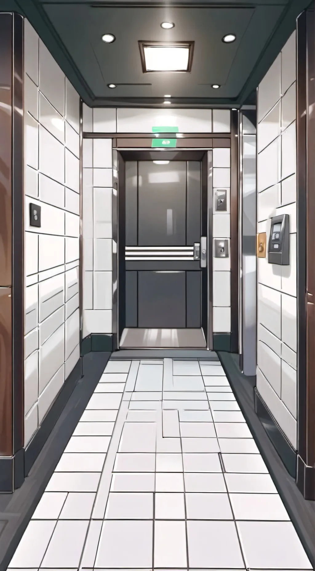 ai character: /-Regretivator-\ background