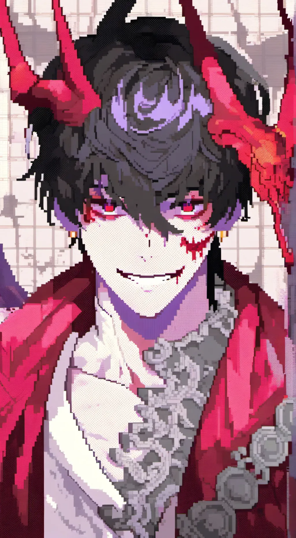 ai character: *Rythro*  background