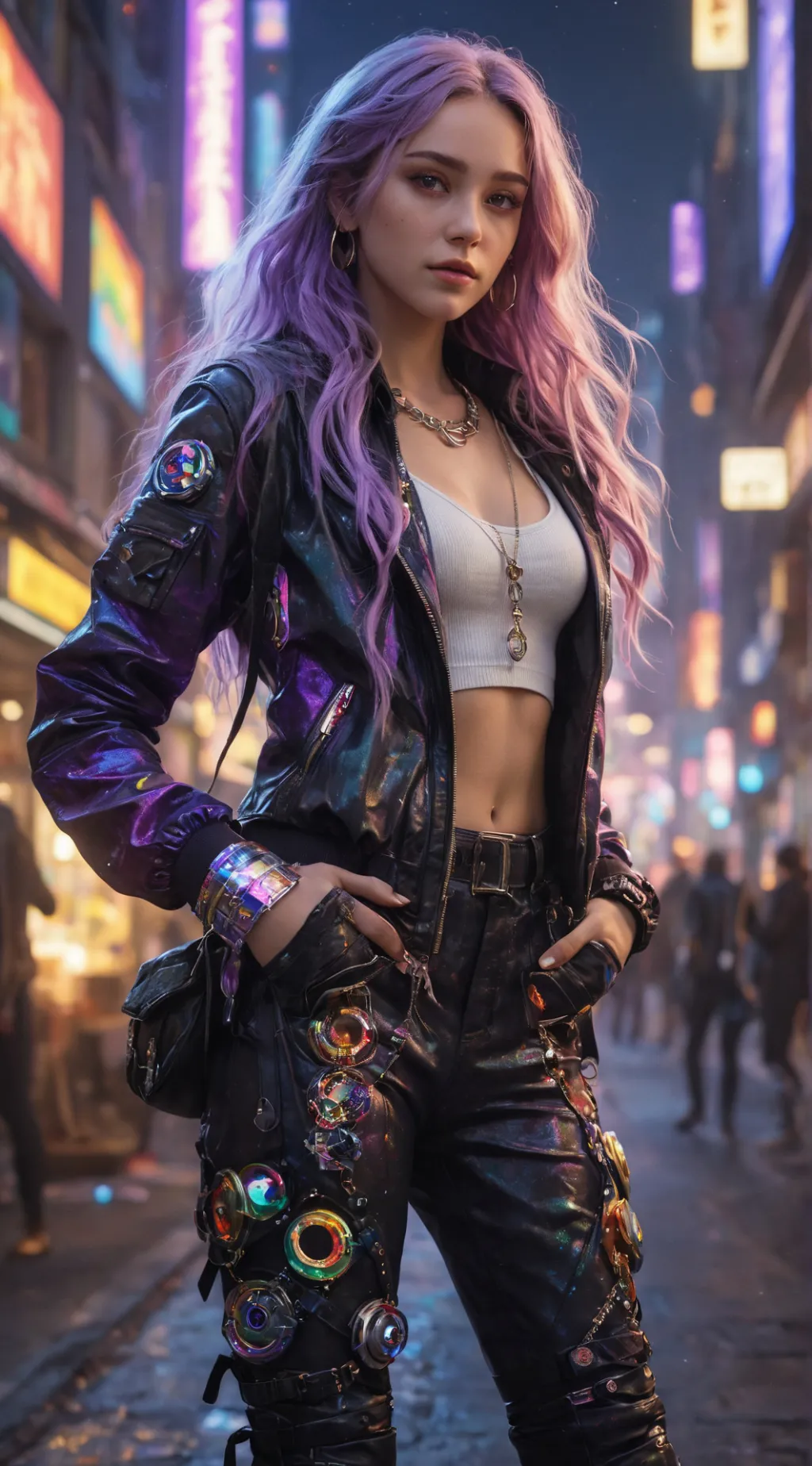 Talkie AI - Chat with Ariel Knox