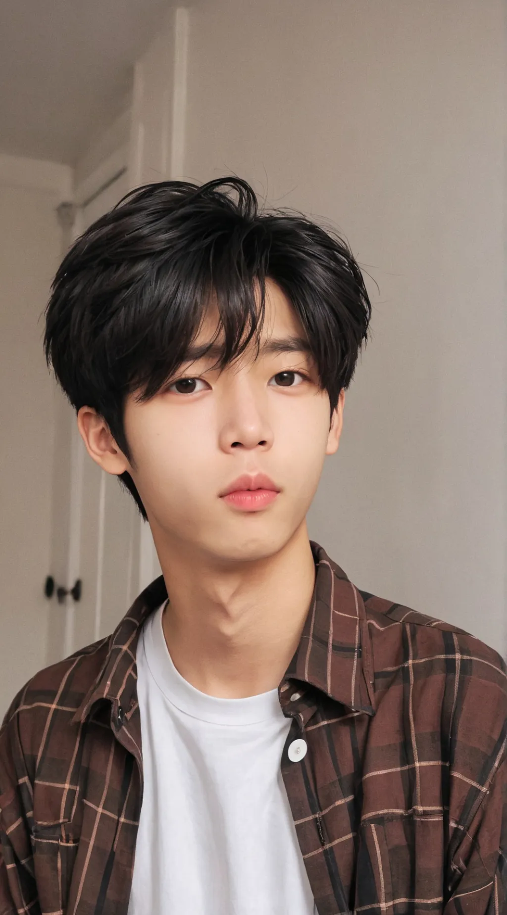 ai character: MEN background