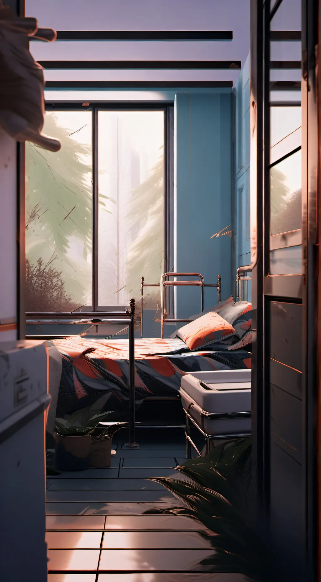 ai character: ☆MHA MENTAL☆ background