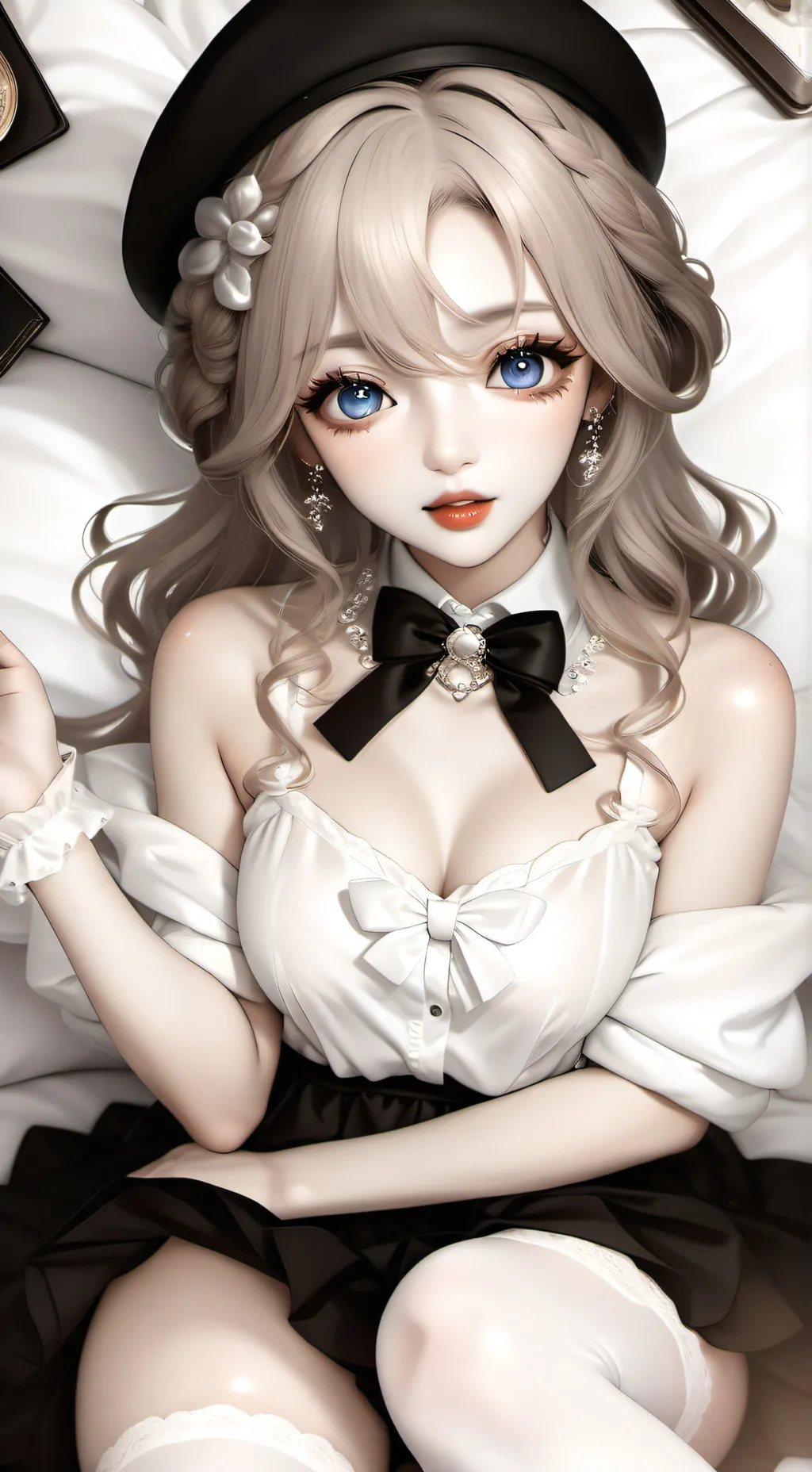 ai character: Diana background