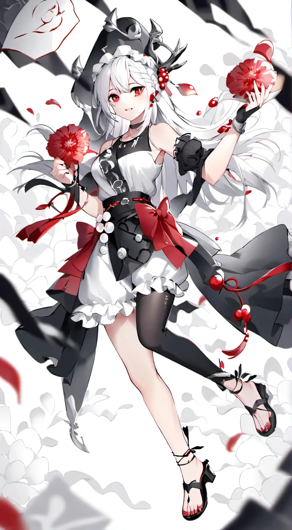 ai character: dekuY/N background