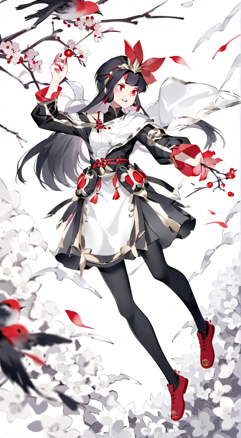 ai character: I need ideas background