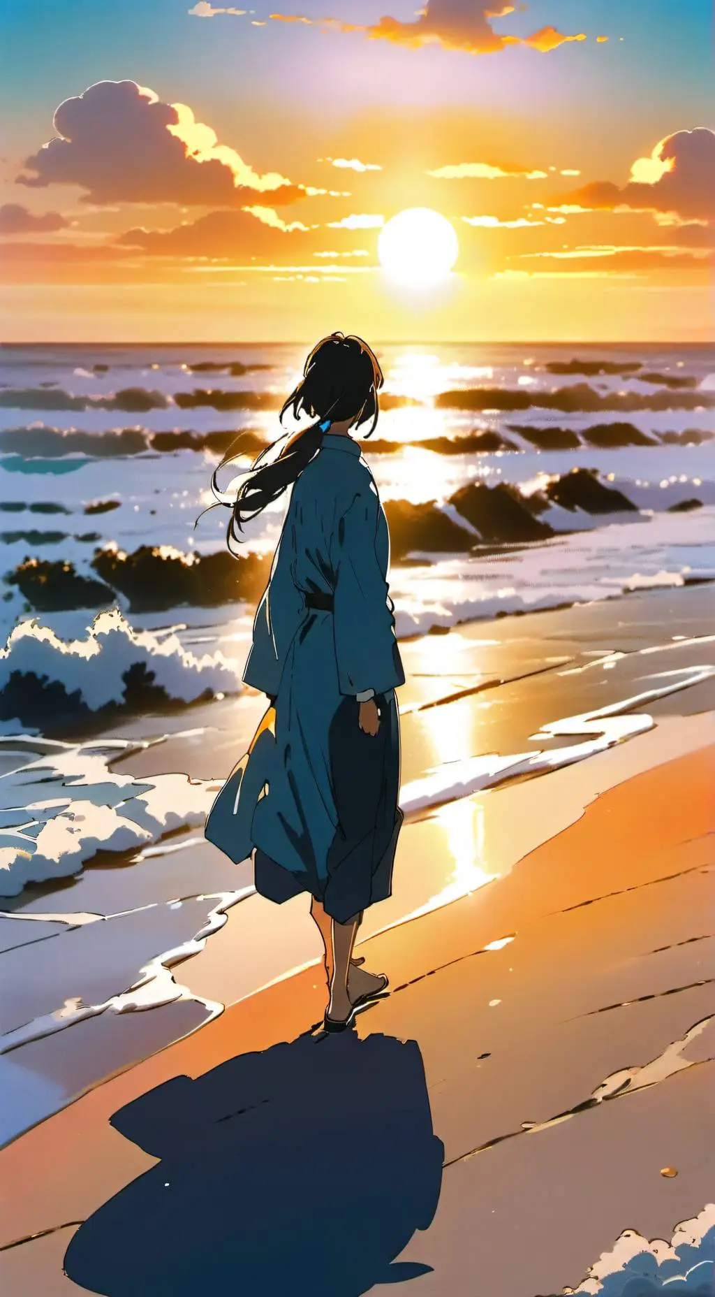 ai character: my hero Academia background