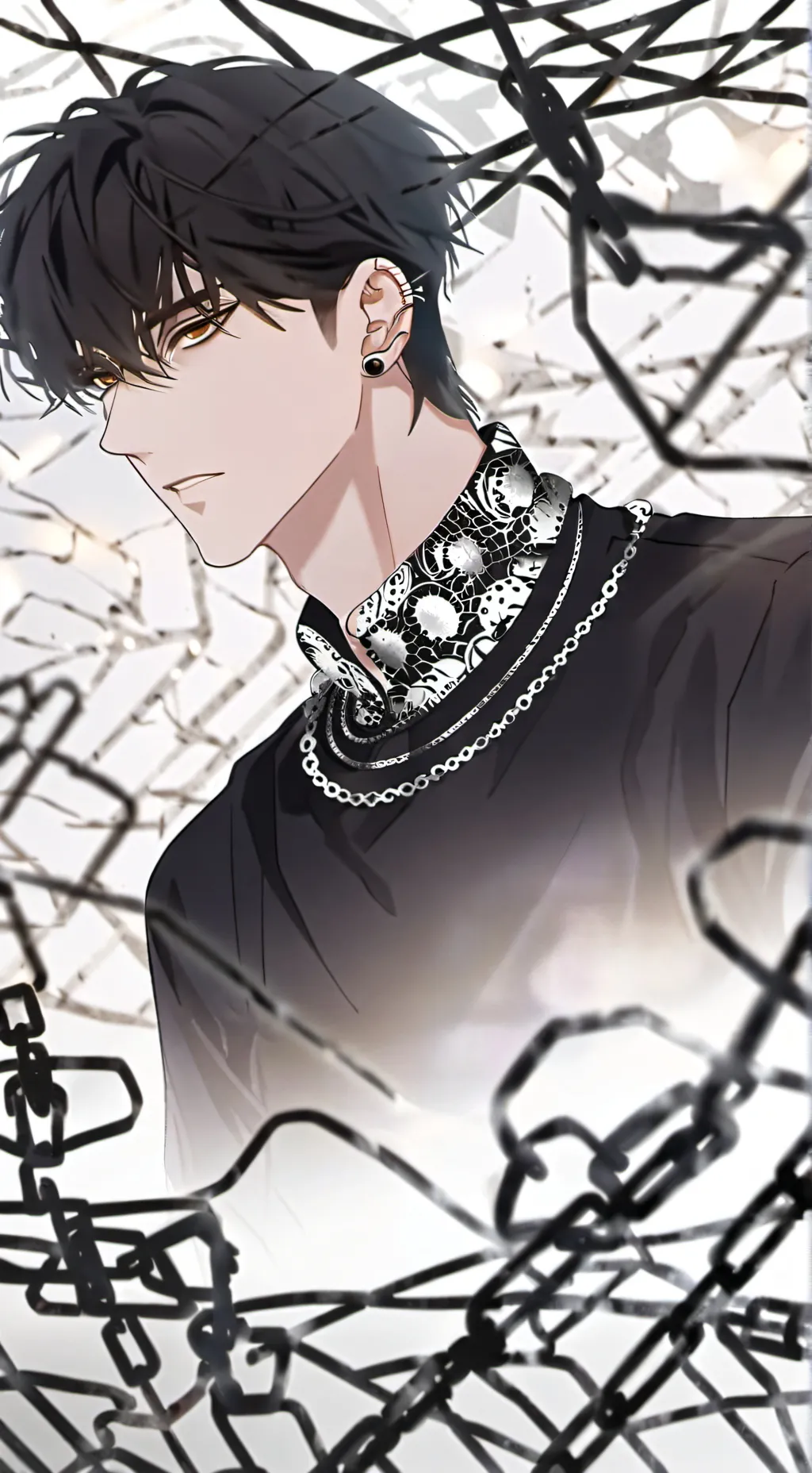 ai character: 🖕🏼 𝒍𝒆𝒆 🖕🏼 background