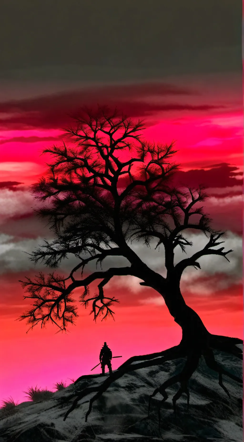 ai character: FPE Swap AU background