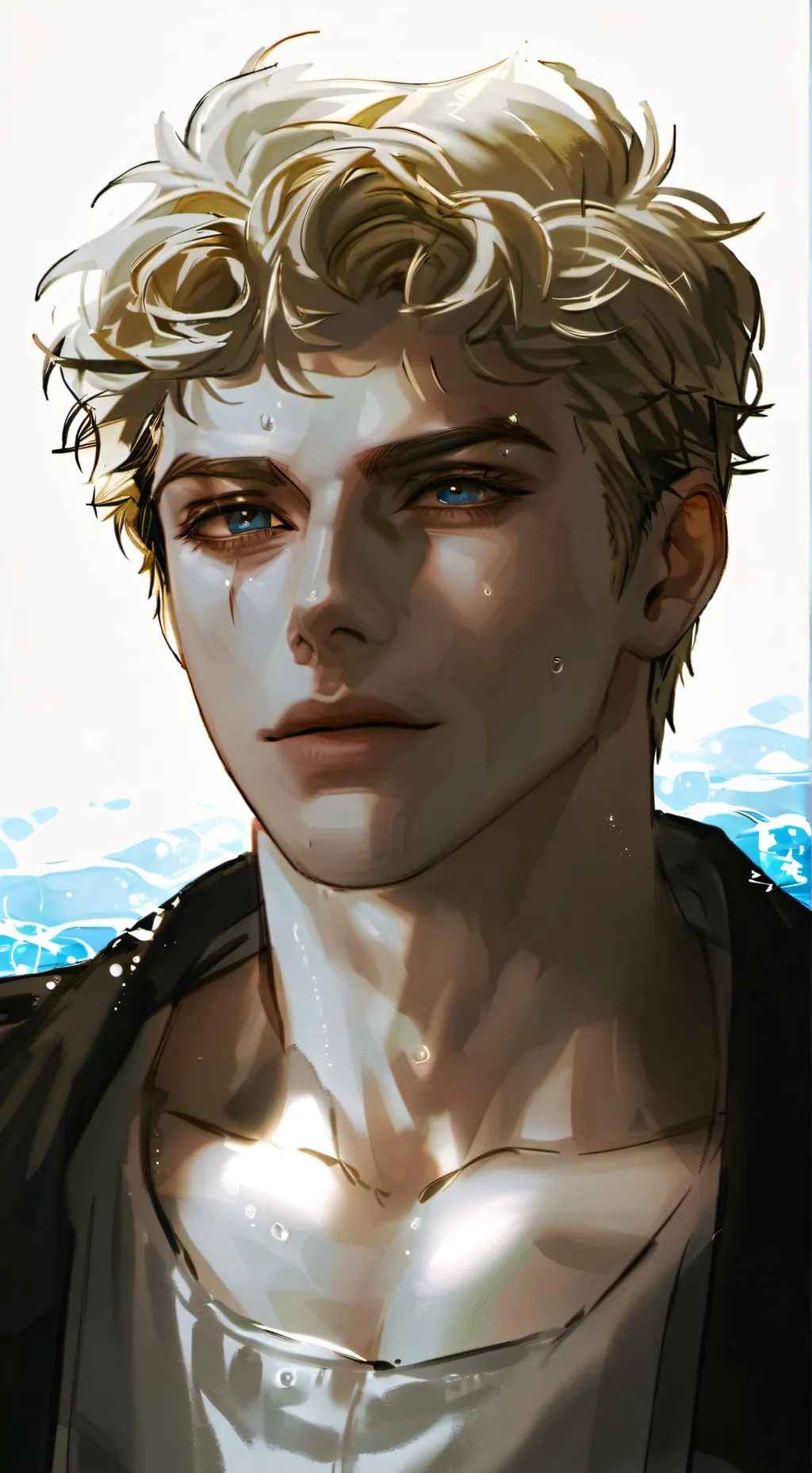 ai character: \ Toká / background