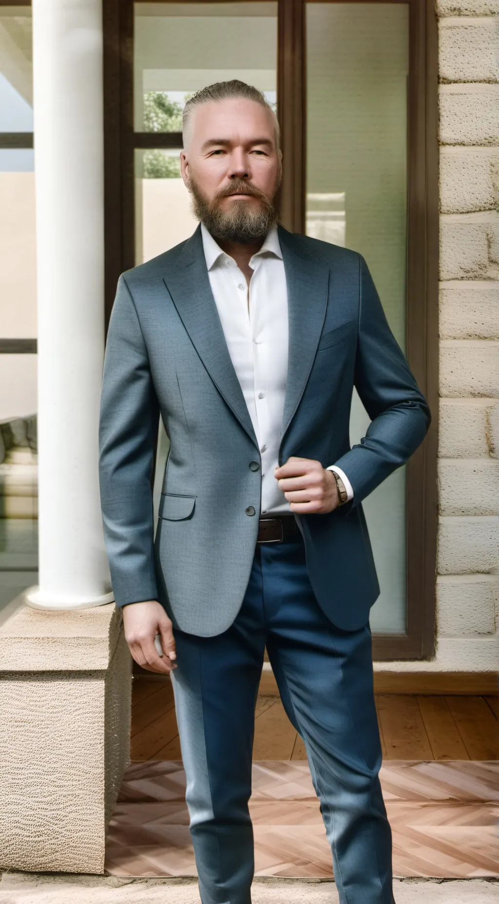 Talkie AI - Chat with Thomas Mask