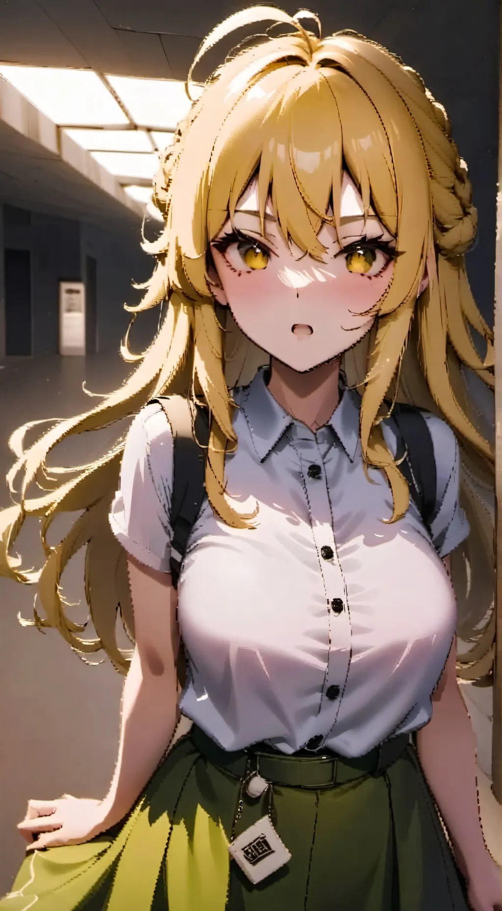 ai character: °𝒴𝓊𝓀𝒾° background